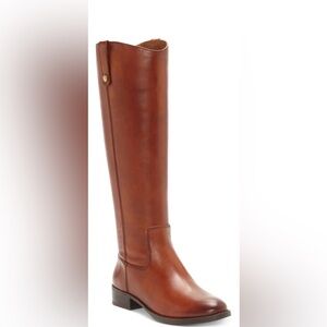 🔥🔥 INC International Concepts Brown Heeled Boots